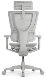 Кресло FALTO IOO ULTRA ( Space grey каркас/сетка T-168-B2 Natural Mesh )