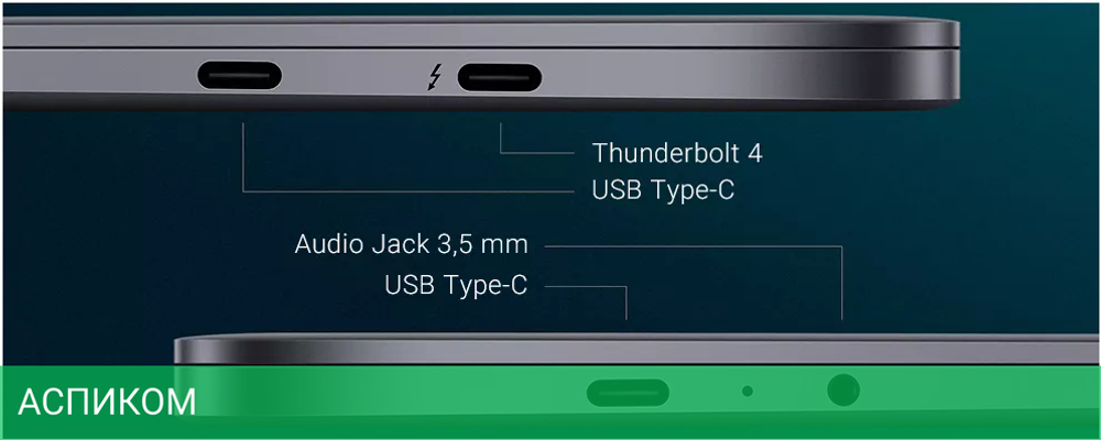 Ноутбук Xiaomi Mi Notebook Pro 14 JYU4348CN