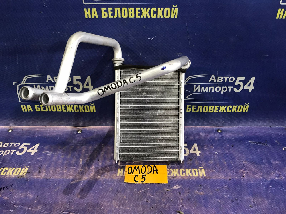 Радиатор печки OMODA C5 2024