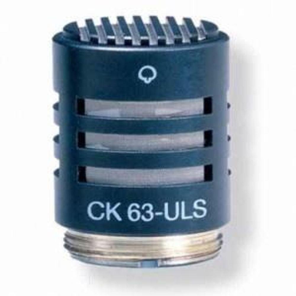 AKG CK63 ULS гиперкардиоидный капсюль для C480B-ULS