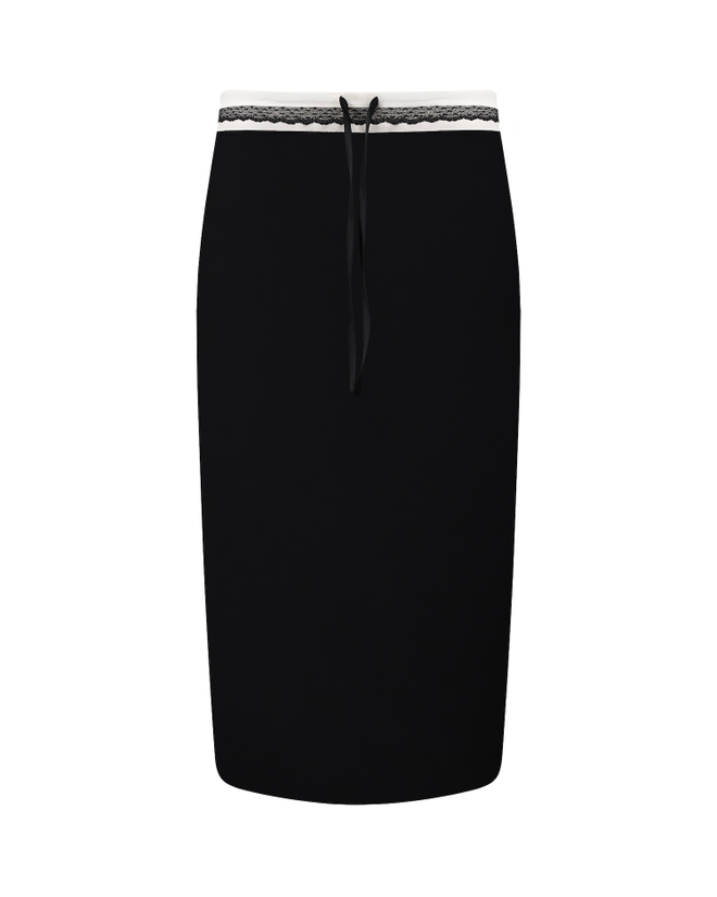 Юбка миди   Париж 1975 /PARIS 1975