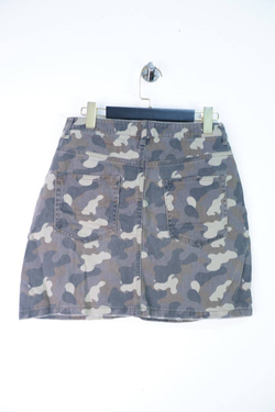 Юбка Твое джинсовая, маркировка L, визуально 48 размер