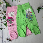 Ползунки "Слоник" с принтом (Карапуззики) (Размер: 80)