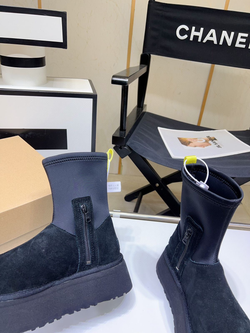 Угги Ugg Classic Dipper "Black"