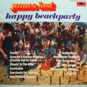 James Last / Happy Beachparty (LP)