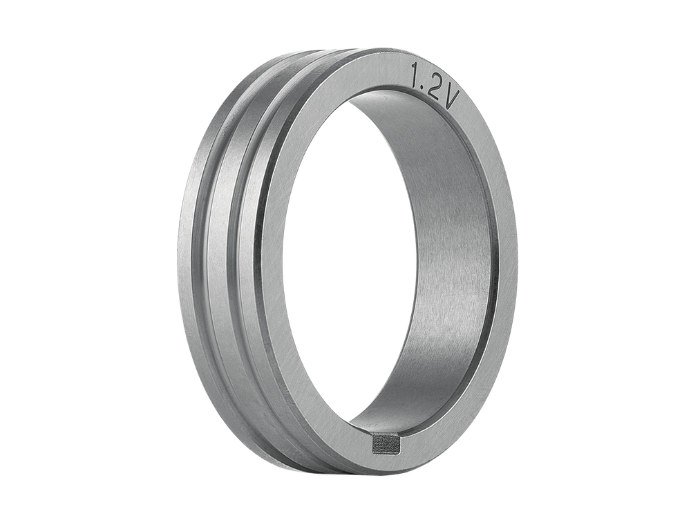 Ролик подающий (сталь Ø 40—32—10 мм) 1.2—1.6
