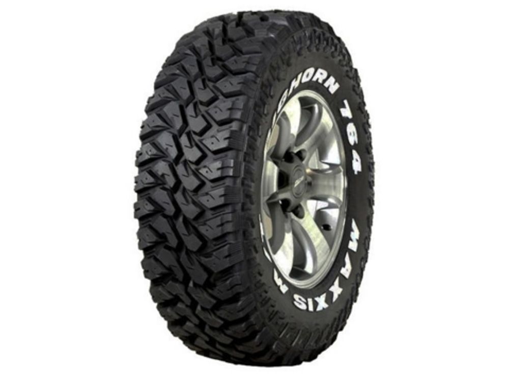 ШИНА MAXXIS BIGHORN MT764 265/70R16LT 117/114Q