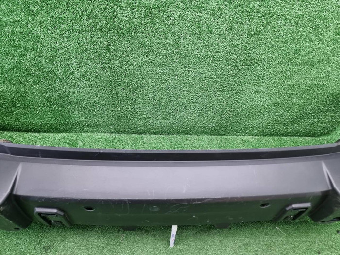 Бампер задний Haval Dargo X (2022-н.в.)