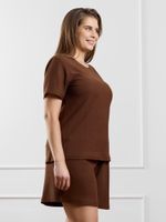 Шорты Рената-3 Виотекс КОРИЧНЕВЫЙ