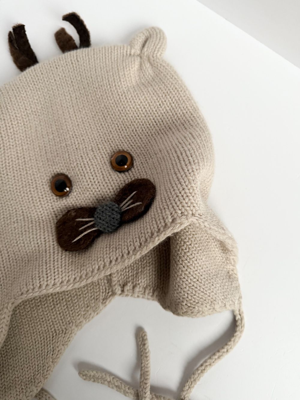 Шерстяная шапка Rеgina, 116