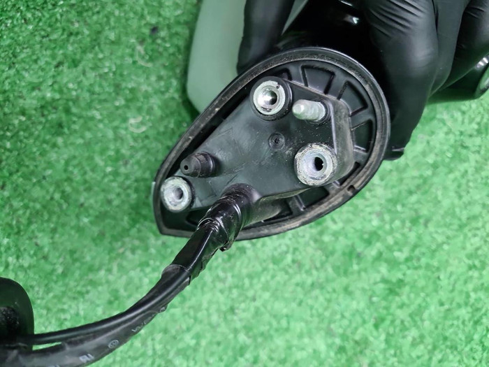 Зеркало правое EXEED RX (2023-н.в.) 12 контактов