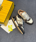 Кеды Fendi