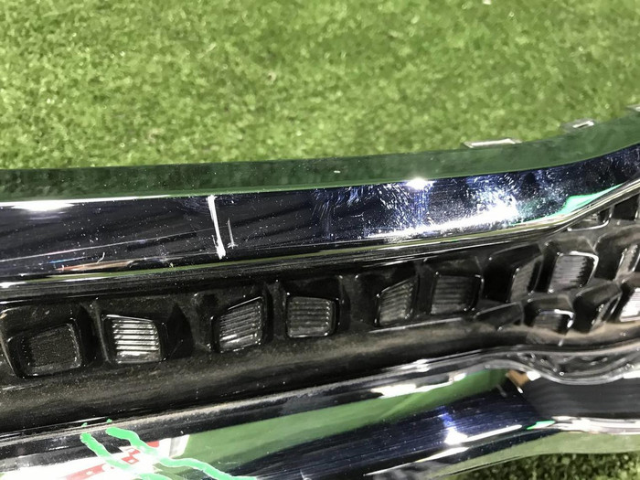 Решетка радиатора KIA Rio 4 X-Line (2017-2020)