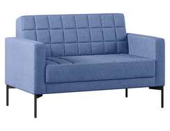 Двухместный диван с подлокотниками Shoko SH-DP.02 ткань Romeo 11