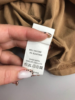 Платье Zarina лаконичное, маркировка S, визуально 44 размер