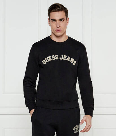 Худые Guess Jeans - черный(M5RQ41 KCPR1)