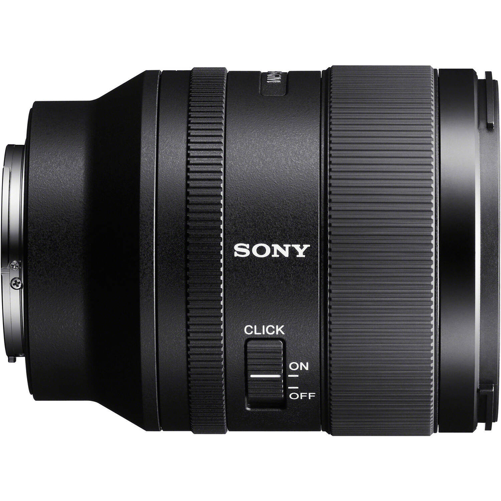 Объектив Sony 35mm f/1.4 GM SEL35F14GM