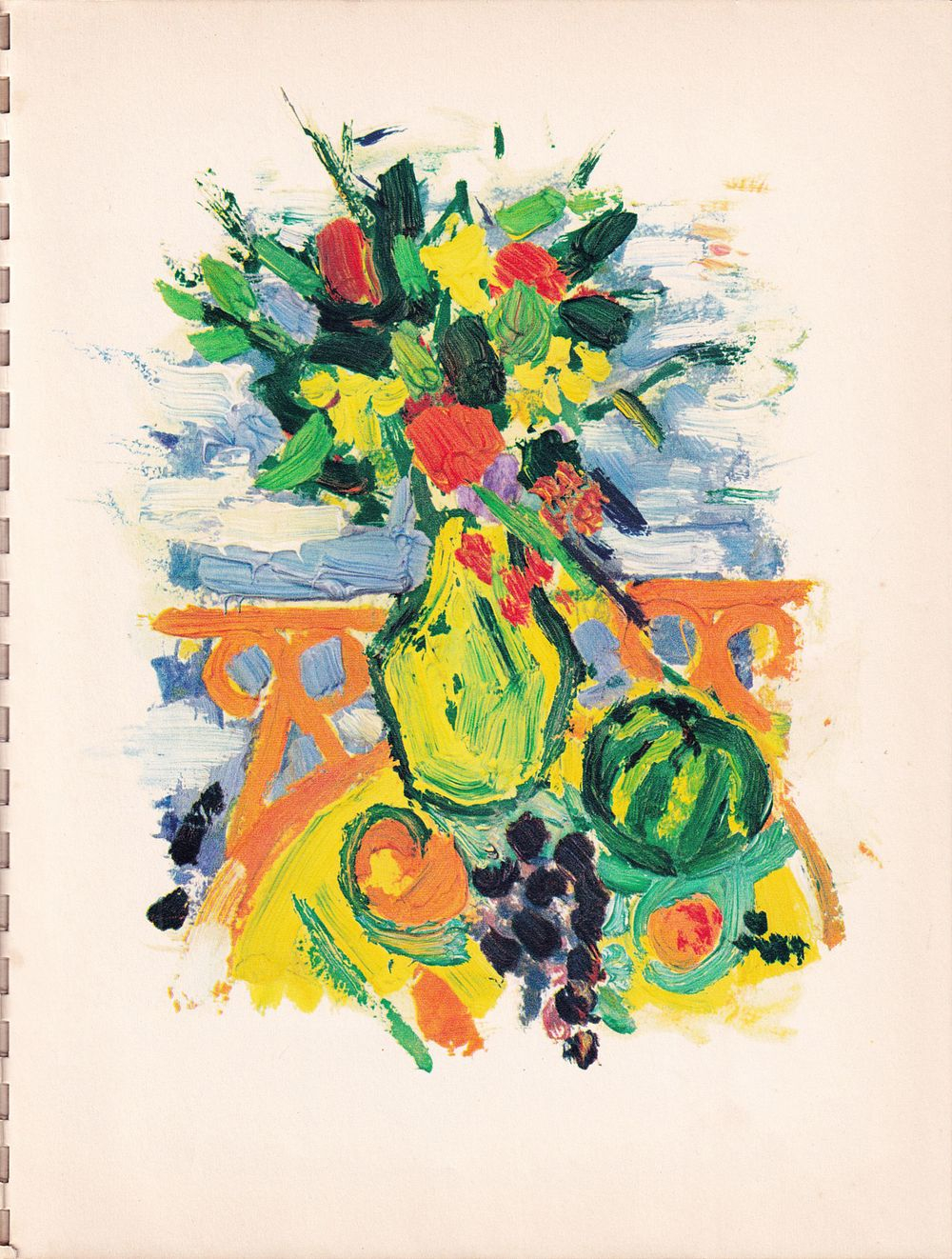 Прейскурант лучших вин парижского торгового дома «Николя» (Nicolas) на 1958 год