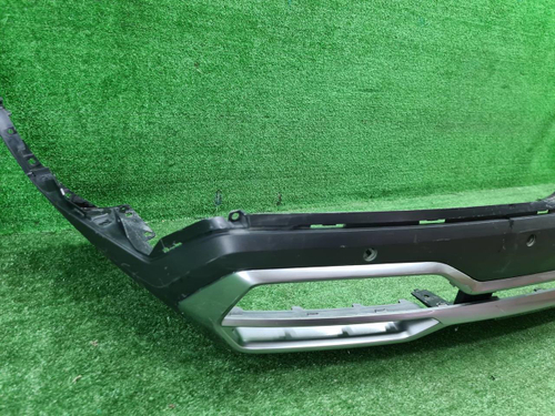 Юбка заднего бампера Kia Sorento 4 (2020-2023)