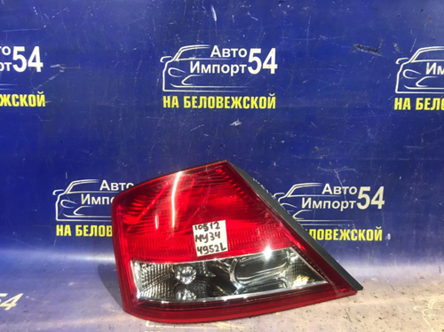 Стоп левый NISSAN CEDRIC 2001-2004