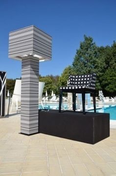 design cardboard light Gray 17-66 ( by Delightful )