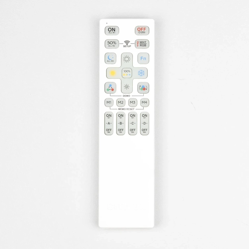 Потолочная люстра Citilux АДАМ СМАРТ CL228A161