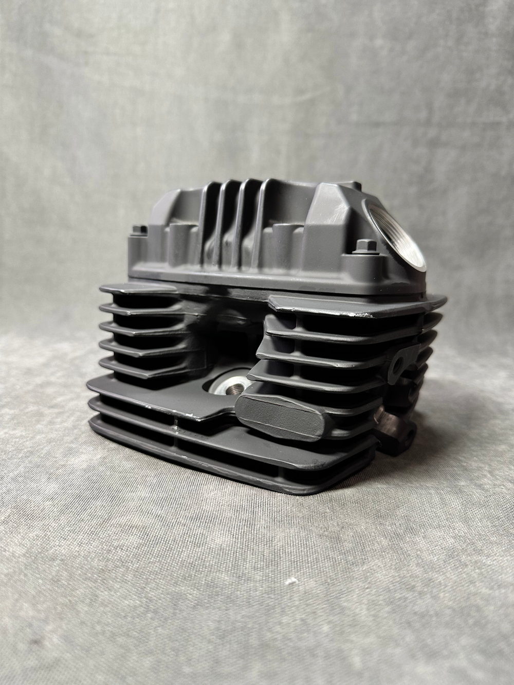 Головка блока цилиндра (ГБЦ) Minsk X250 166FMM