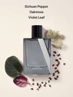 Унисекс парфюм Victoria's Secret VS Him Platinum Eau de Parfum 50 мл