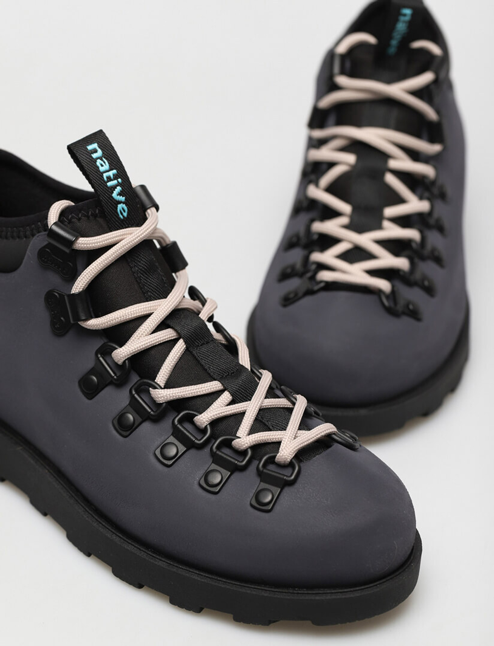 Ботинки Native Fitzsimmons Citylite Onyx Black Jiffy Black