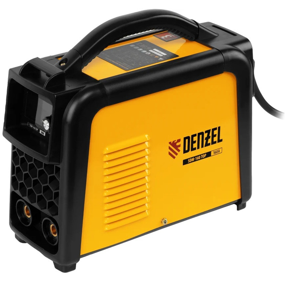Аппарат дуговой сварки инвенторный Denzel SDM-160 Top 94354