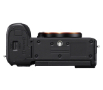 Беззеркальный фотоаппарат Sony a7C II Body, черный