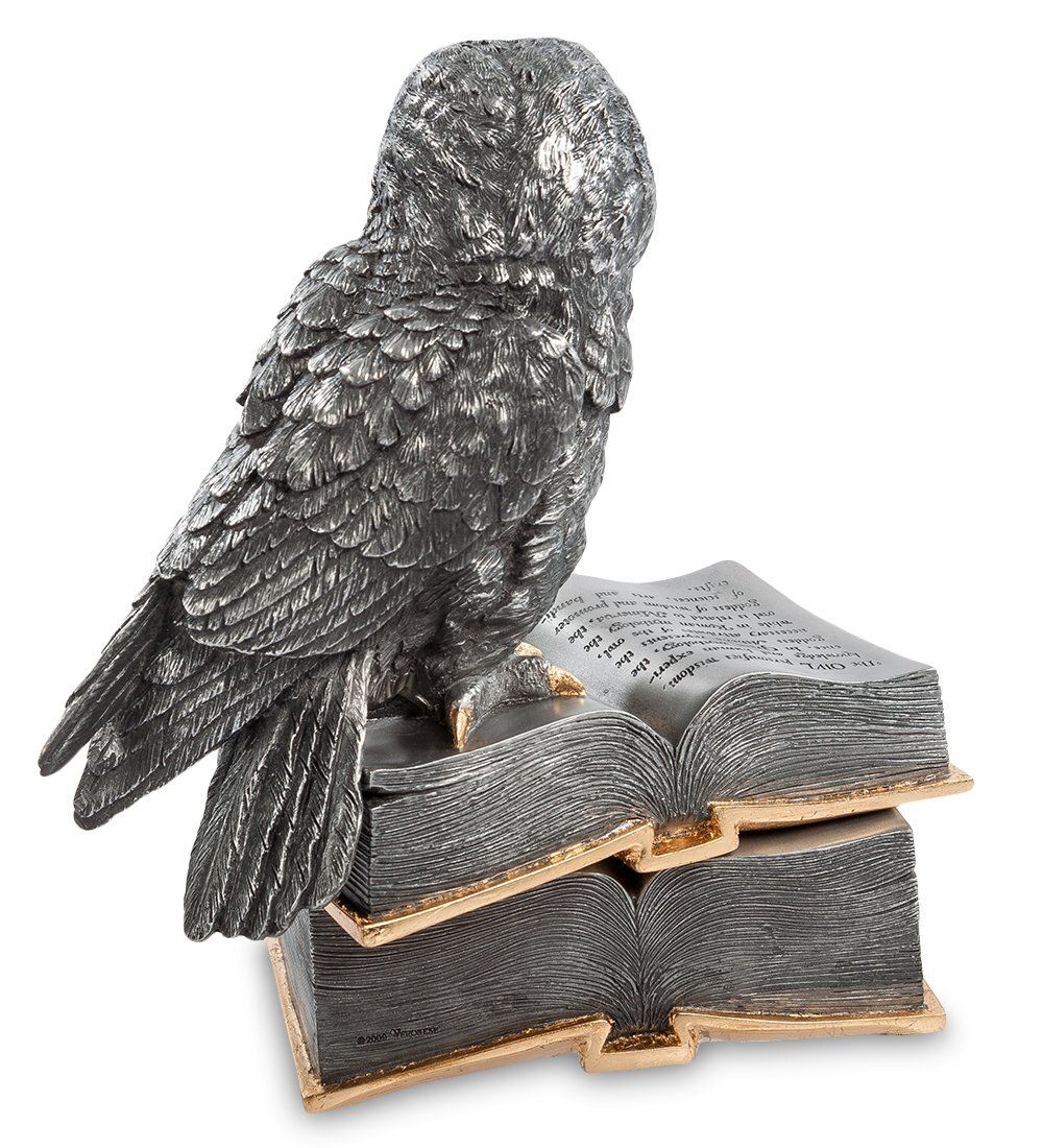 Veronese WS- 48 Шкатулка «Сова»