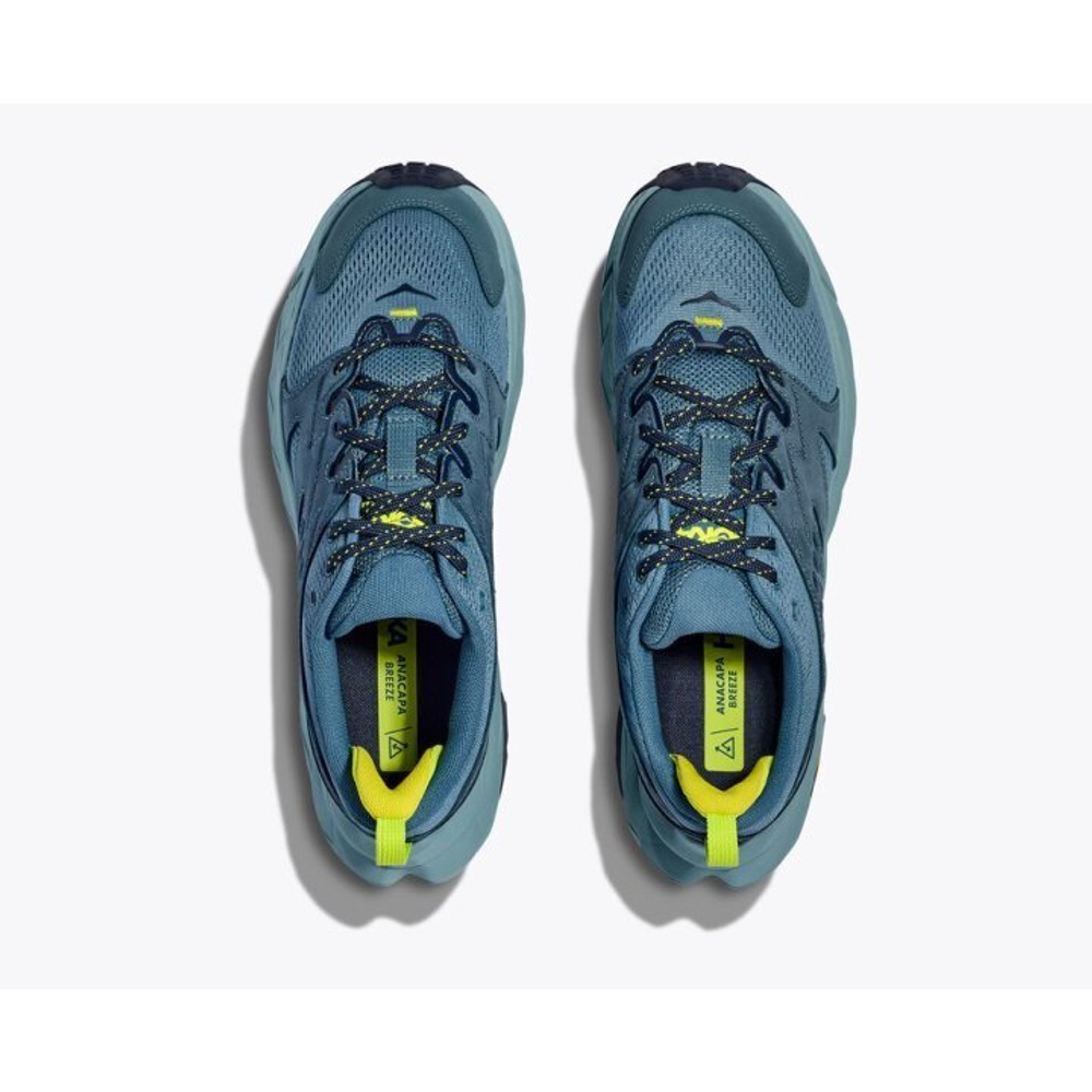 Полуботинки мужские Hoka Anacapa Breeze low