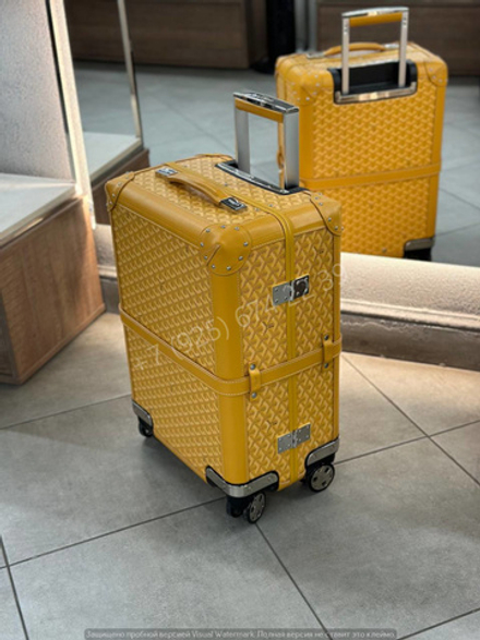 Чемодан Goyard ручная кладь, арт. 683855