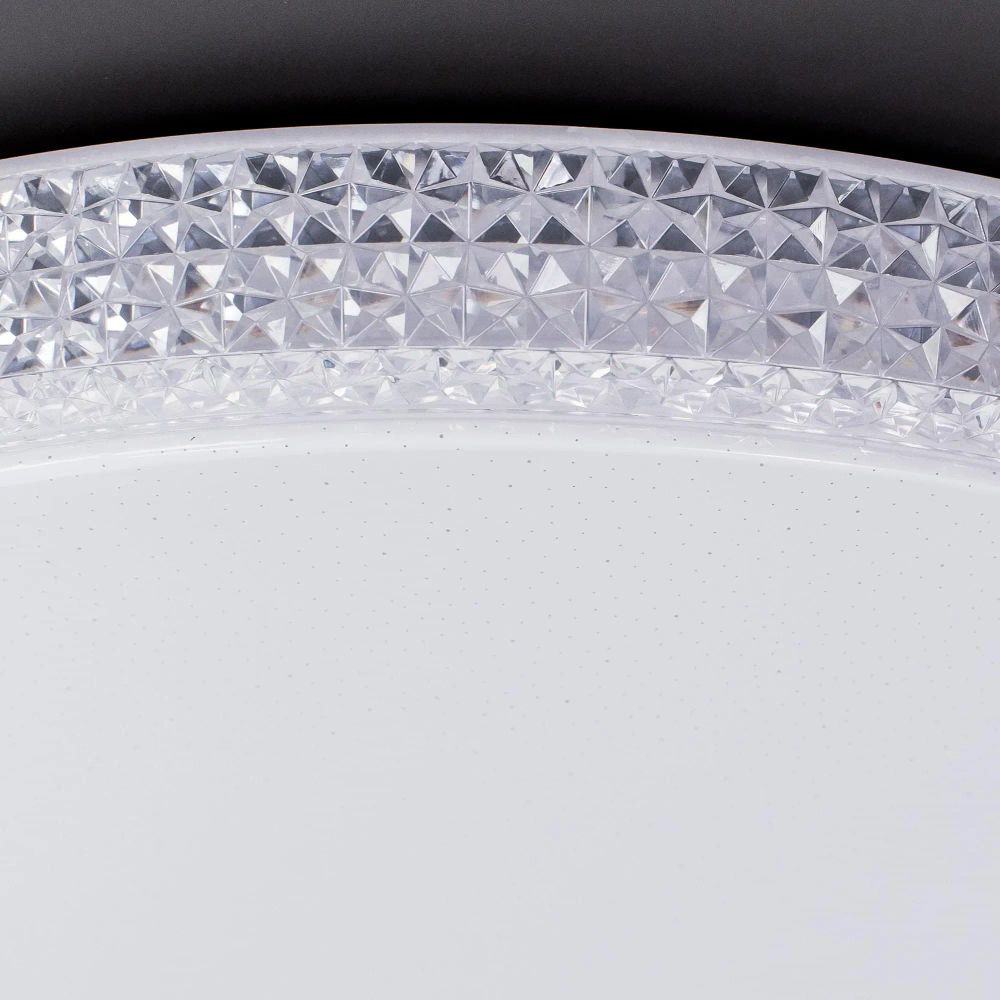 Citilux Альпина Смарт CL718A80G RGB Умная люстра