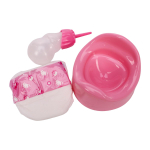 Пупс функциональный с аксесс., коробка JK8932-2Q