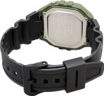 Японские наручные часы Casio Collection W-218H-3A