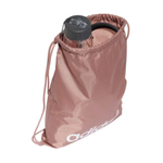Сумка и рюкзак adidas Linear Gymsack Pink