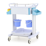 Тележка медицинская Med-Mos СТ001 ТМ-014АН-00