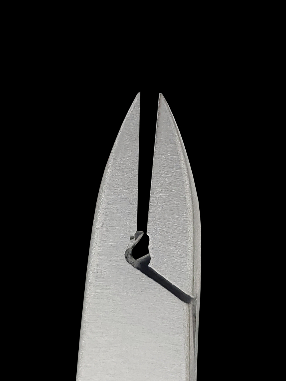 Кусачки "Глазки" без пяточки