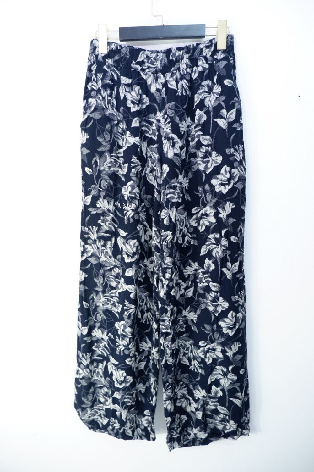 Юбка WADNB из вискозы с принтом 50 размер