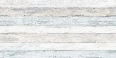 Настенная плитка ALMA Ceramica TWU09WOD016 Wood 50x24.9 бежевая / белая / голубой матовая под дерево / полосы