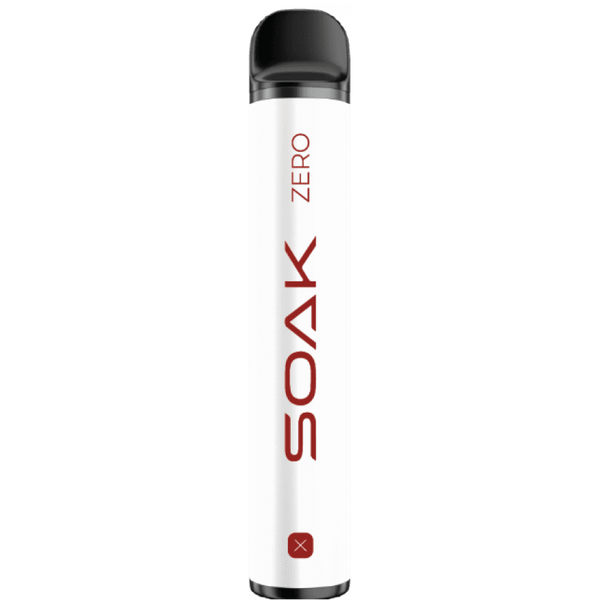 Купить Одноразовый Pod Soak X ZERO - Sweet Cherry (1500 затяжек)