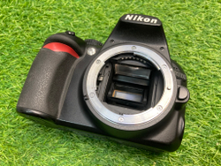 Nikon D3100 25.000 кадров