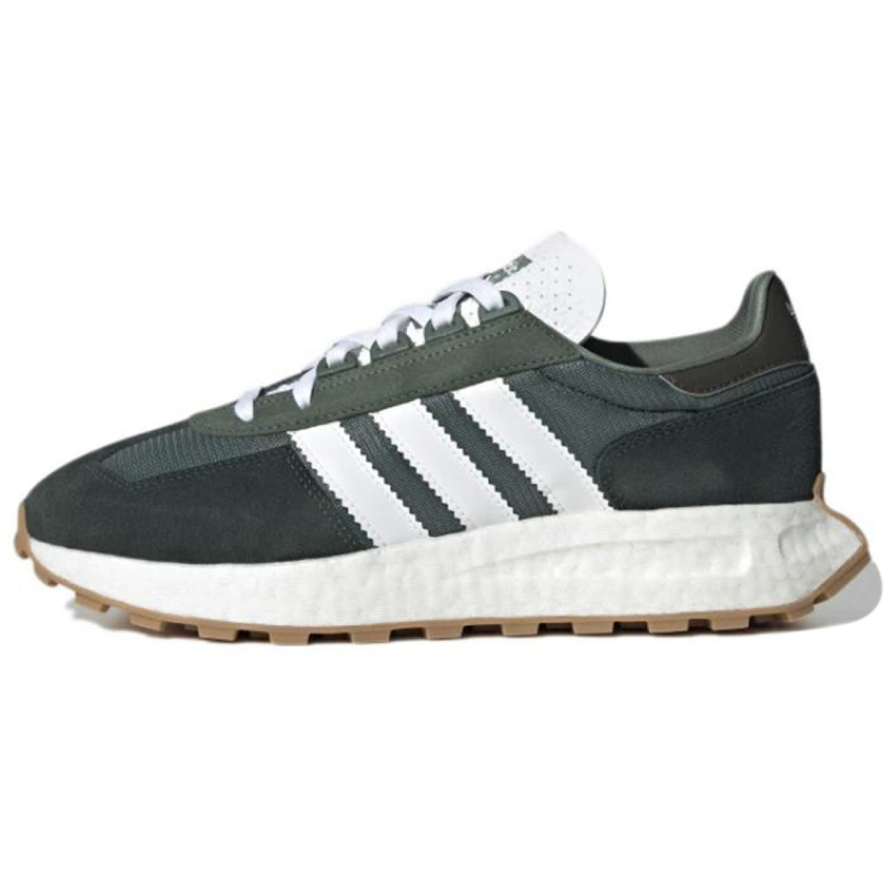 Кроссовки Adidas Originals Retropy E5 Green Oxide