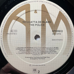 The Police – Reggatta De Blanc (Голландия 1979г.)