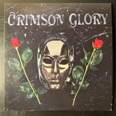 Crimson Glory – Crimson Glory (Япония 1987г.)