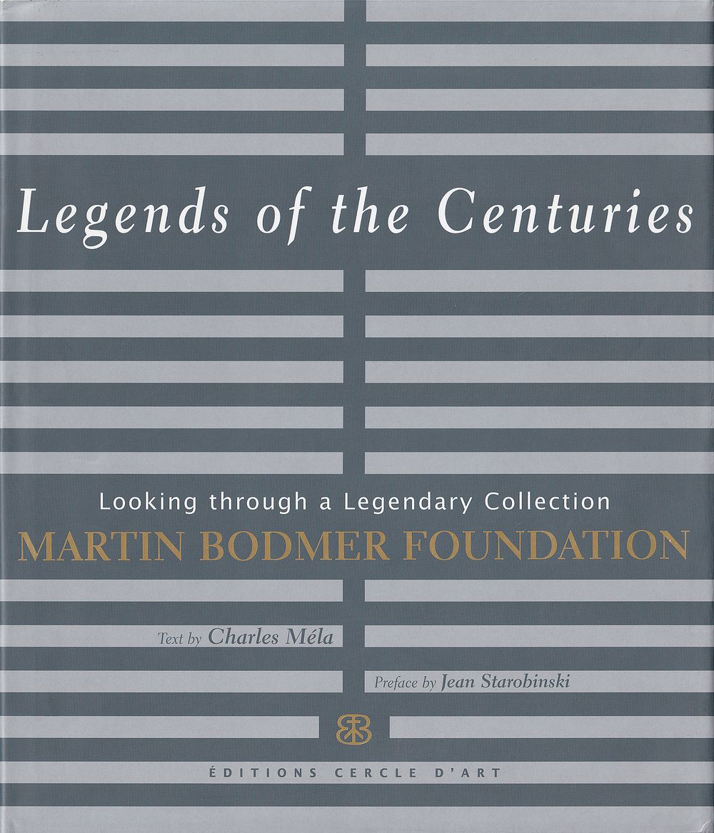Легенды веков: просматривая легендарную коллекцию Фонда Мартина Бодмера