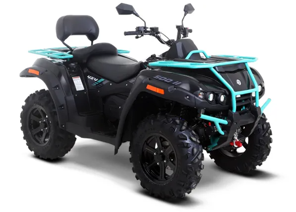 Квадроцикл РМ 500-2