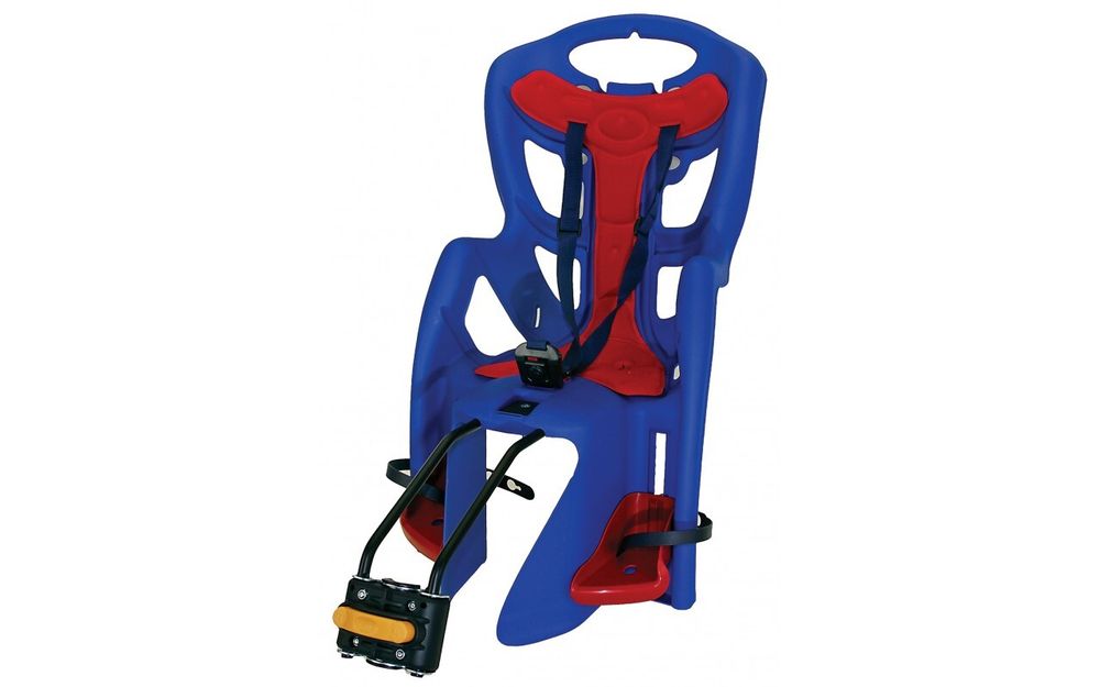 Сиденье детское на подседельную трубу PEPE BELLELLI